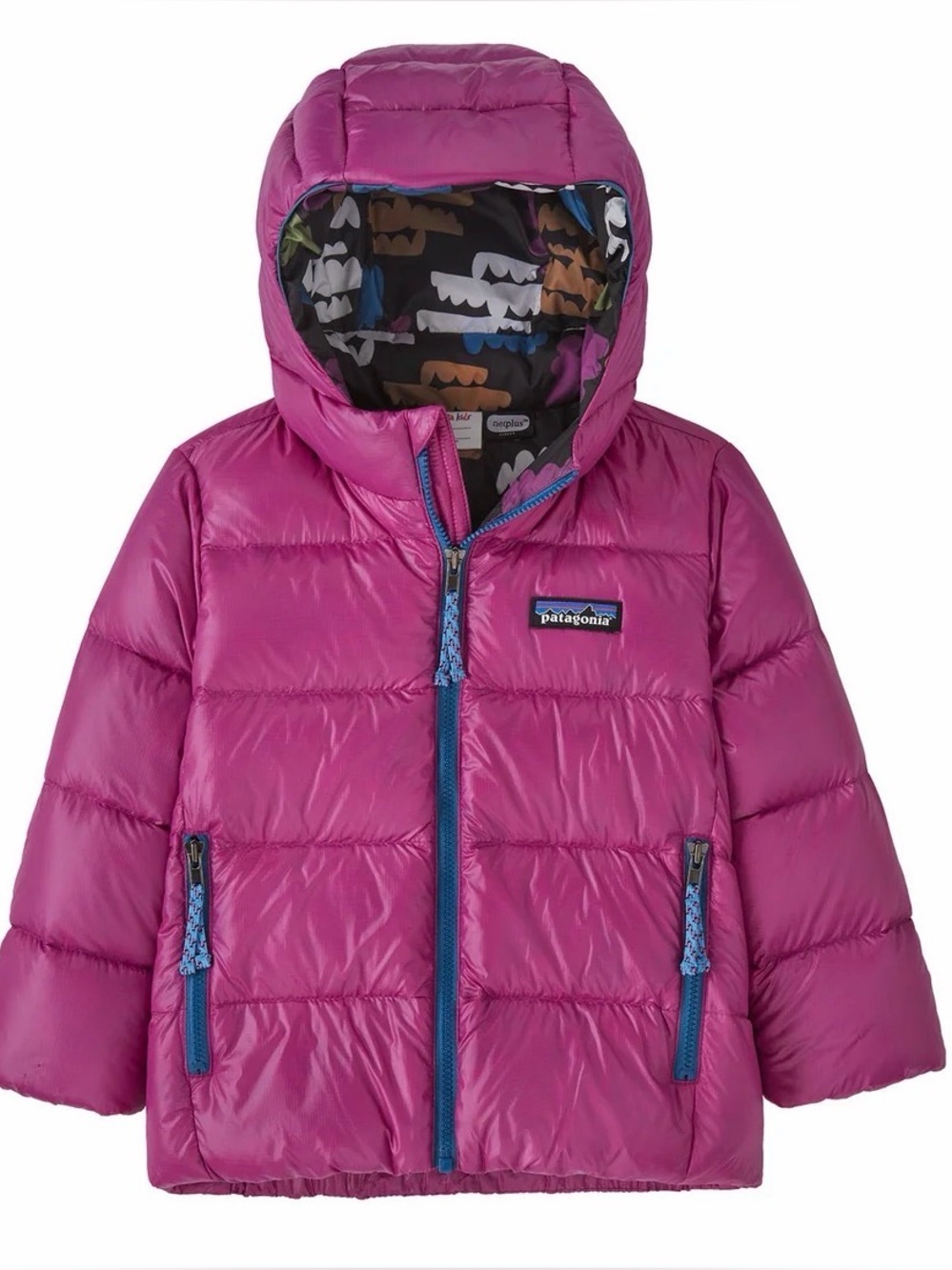 Hi-Loft Down Puffer